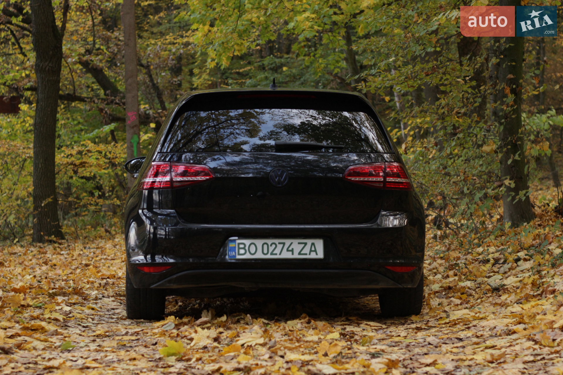 2015 Volkswagen Golf - мініатюра 7