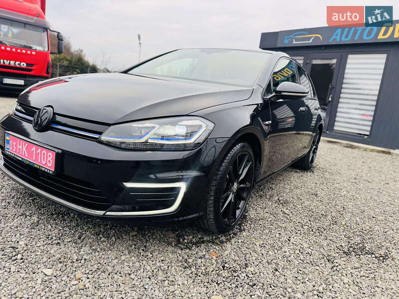 Хетчбек Volkswagen e-Golf 2019 в Іршаві фото 12 Хетчбек Volkswagen e-Golf 2019 в Іршаві