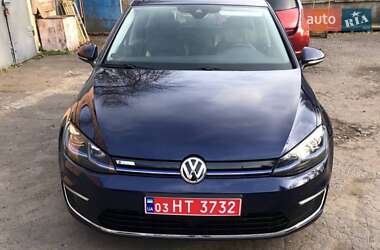 Хетчбек Volkswagen e-Golf 2018 в Кривому Розі