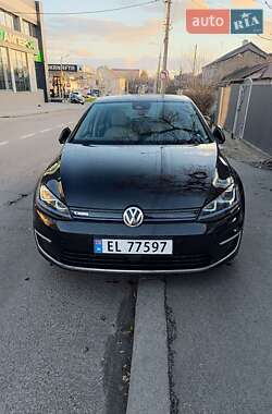Хэтчбек Volkswagen e-Golf 2015 в Ровно