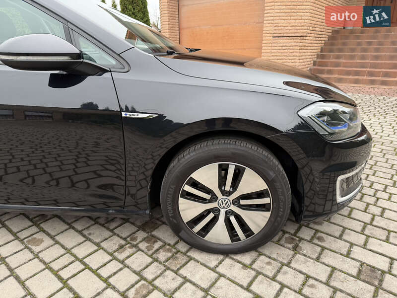 Хэтчбек Volkswagen e-Golf 2018 в Ровно
