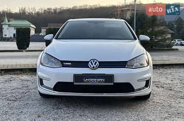 Хэтчбек Volkswagen e-Golf 2016 в Днепре