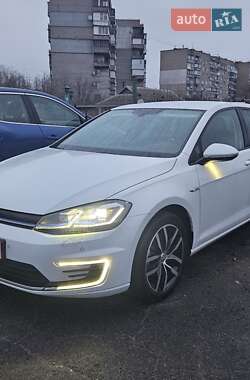 Хэтчбек Volkswagen e-Golf 2019 в Кривом Роге