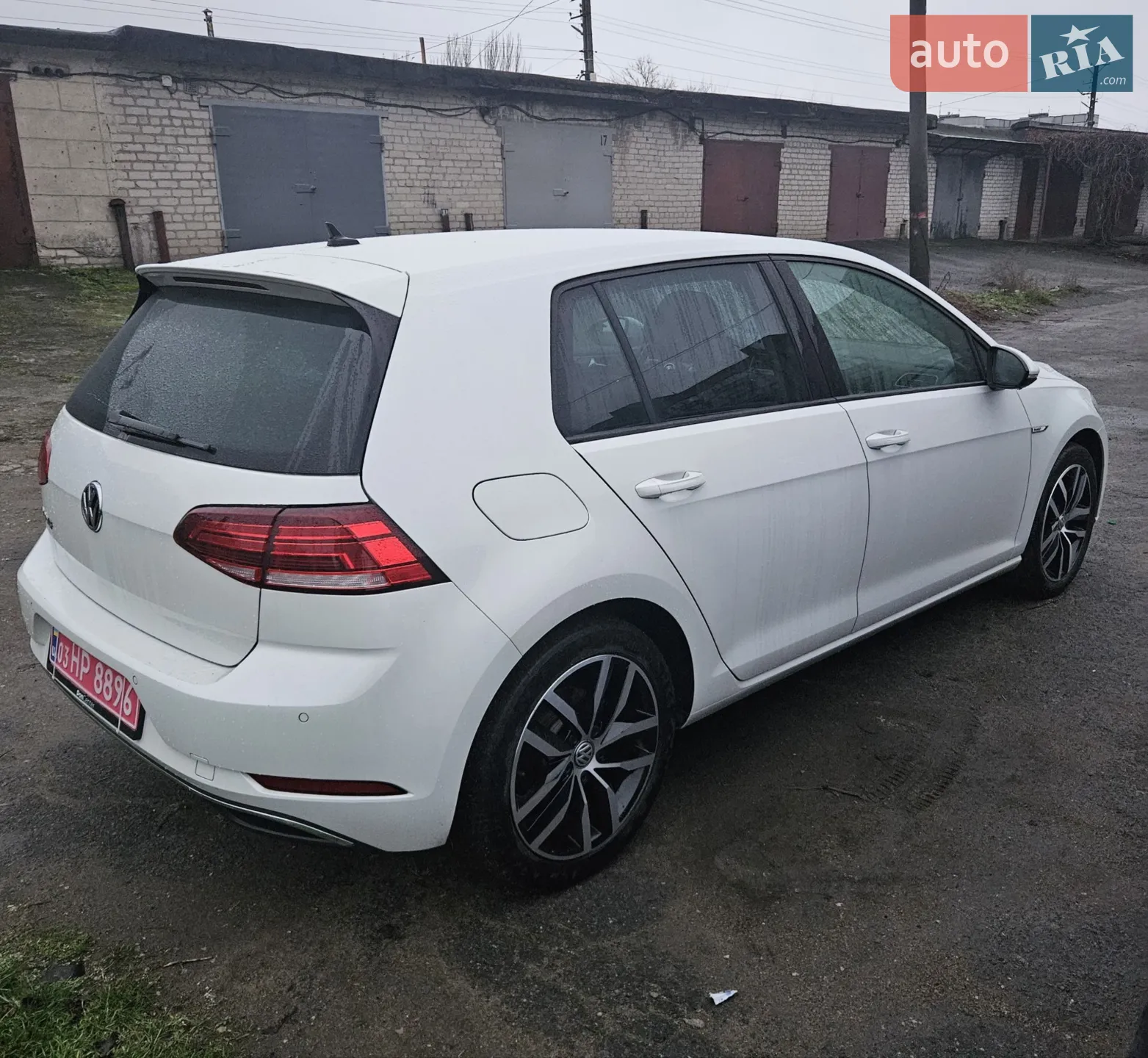2019 Volkswagen Golf - мініатюра 6