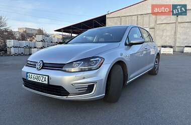 Хэтчбек Volkswagen e-Golf 2019 в Днепре