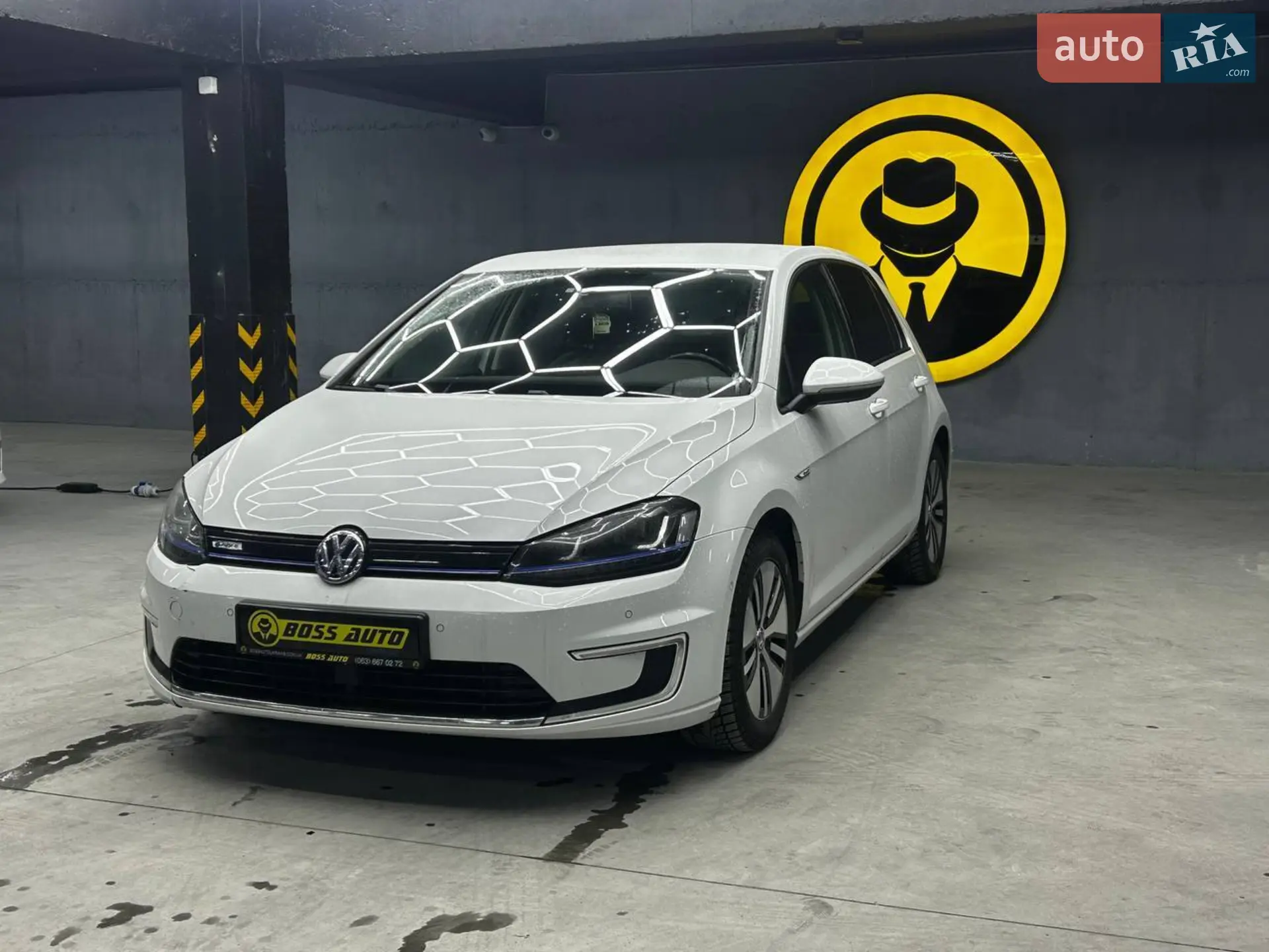 2015 Volkswagen Golf - мініатюра 3