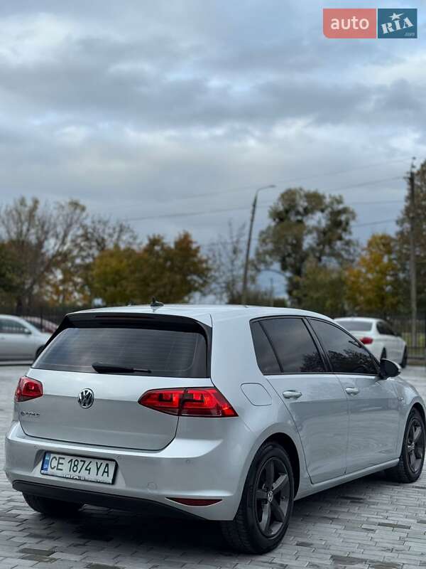 Хетчбек Volkswagen e-Golf 2015 в Чернівцях фото 18 Хетчбек Volkswagen e-Golf 2015 в Чернівцях