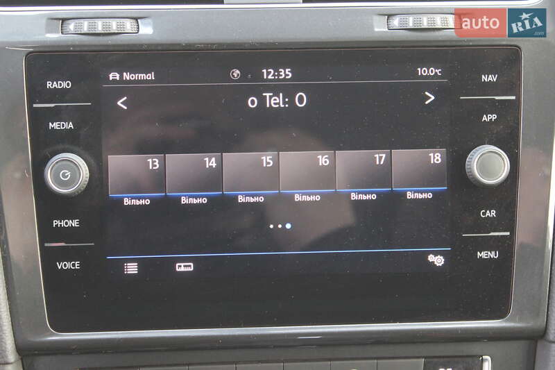 Хэтчбек Volkswagen e-Golf 2020 в Днепре