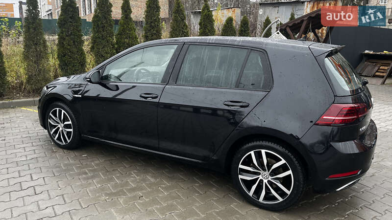 Хэтчбек Volkswagen e-Golf 2020 в Тернополе