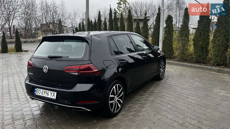Хэтчбек Volkswagen e-Golf 2020 в Тернополе