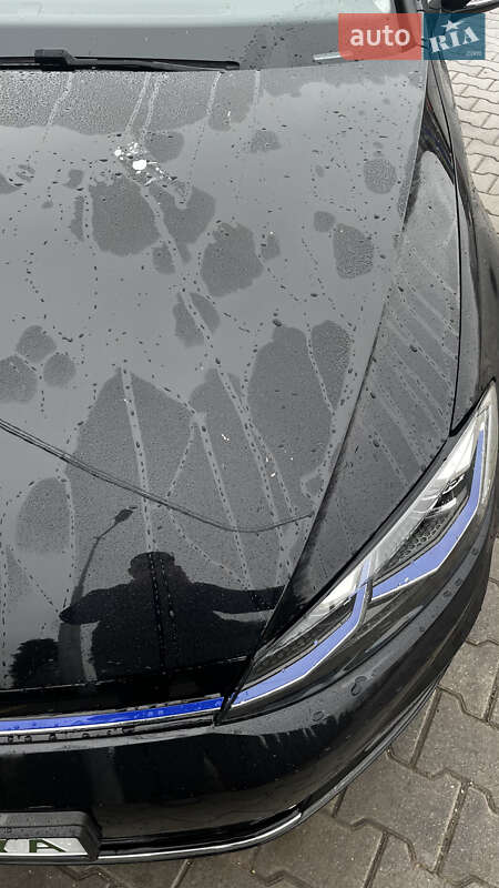 Хэтчбек Volkswagen e-Golf 2020 в Тернополе