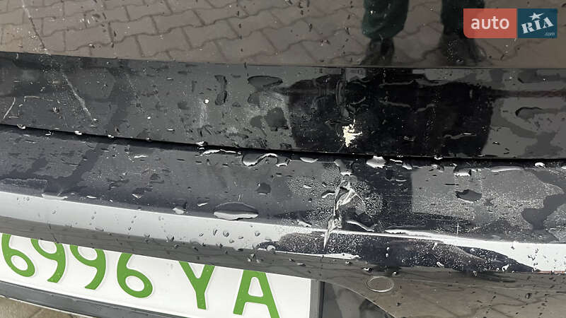 Хэтчбек Volkswagen e-Golf 2020 в Тернополе