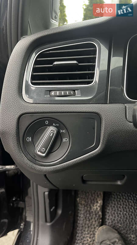 Хэтчбек Volkswagen e-Golf 2020 в Тернополе