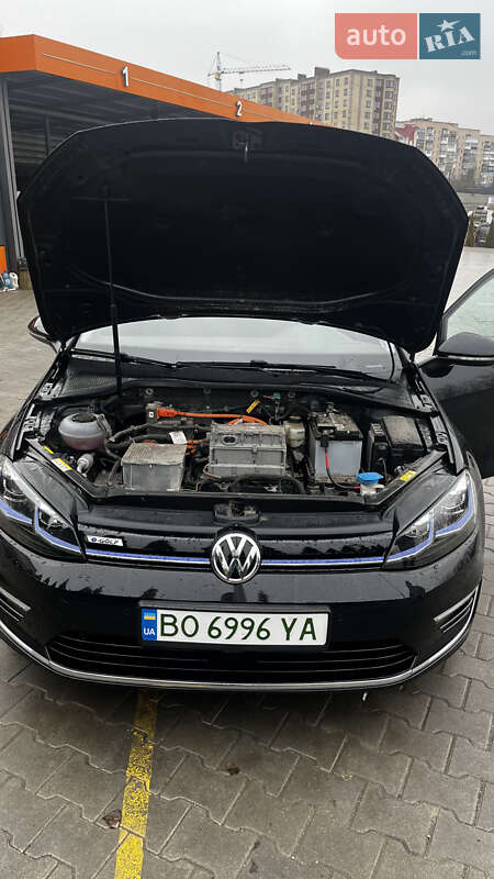 Хэтчбек Volkswagen e-Golf 2020 в Тернополе