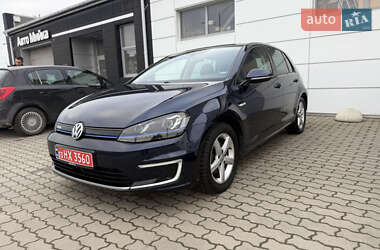 Хэтчбек Volkswagen e-Golf 2014 в Радехове