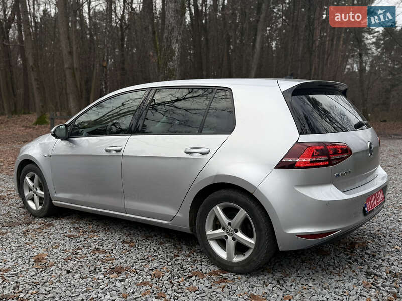 Хэтчбек Volkswagen e-Golf 2016 в Бродах фото 9 Хэтчбек Volkswagen e-Golf 2016 в Бродах