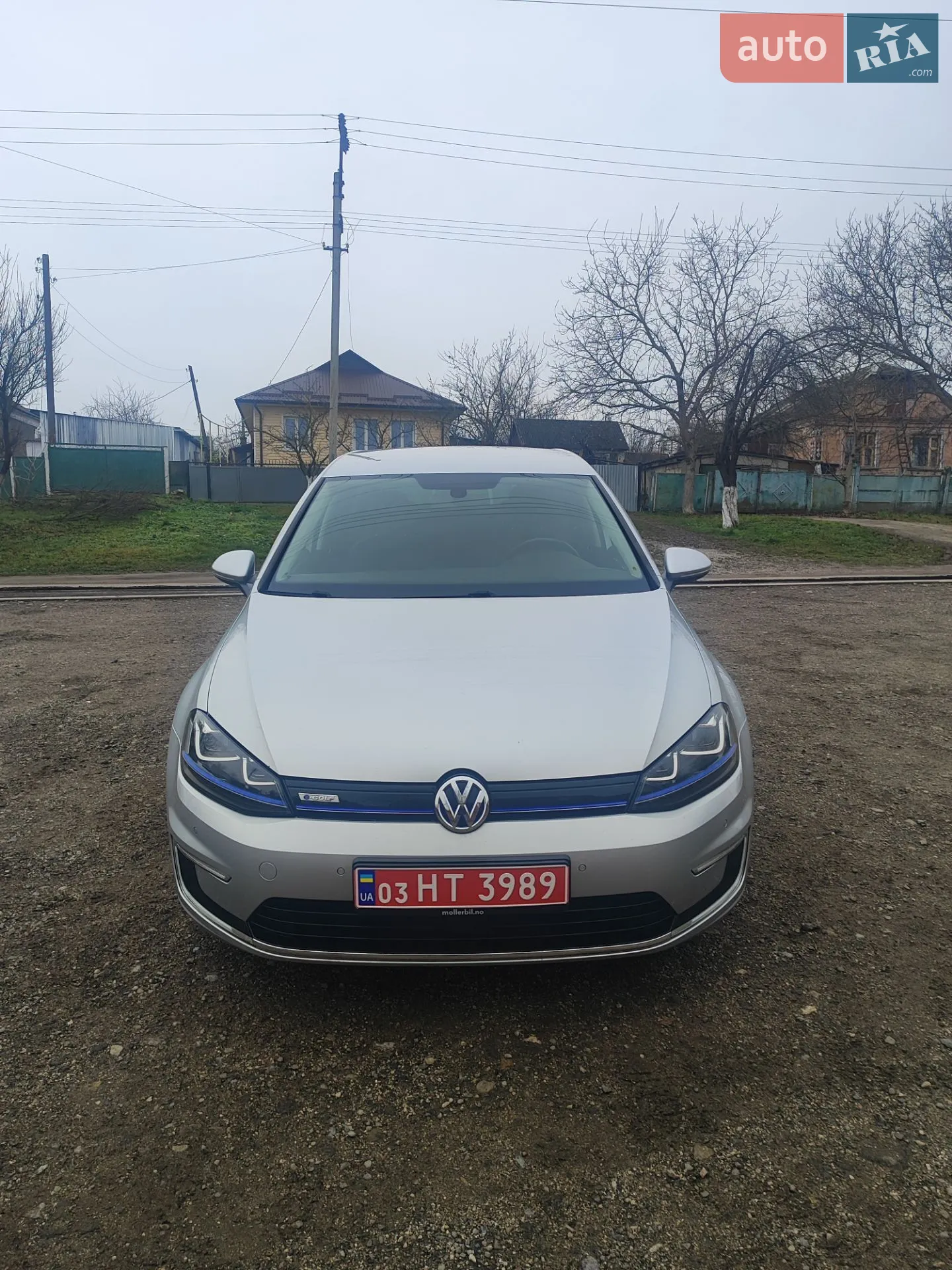 2015 Volkswagen Golf - мініатюра 3