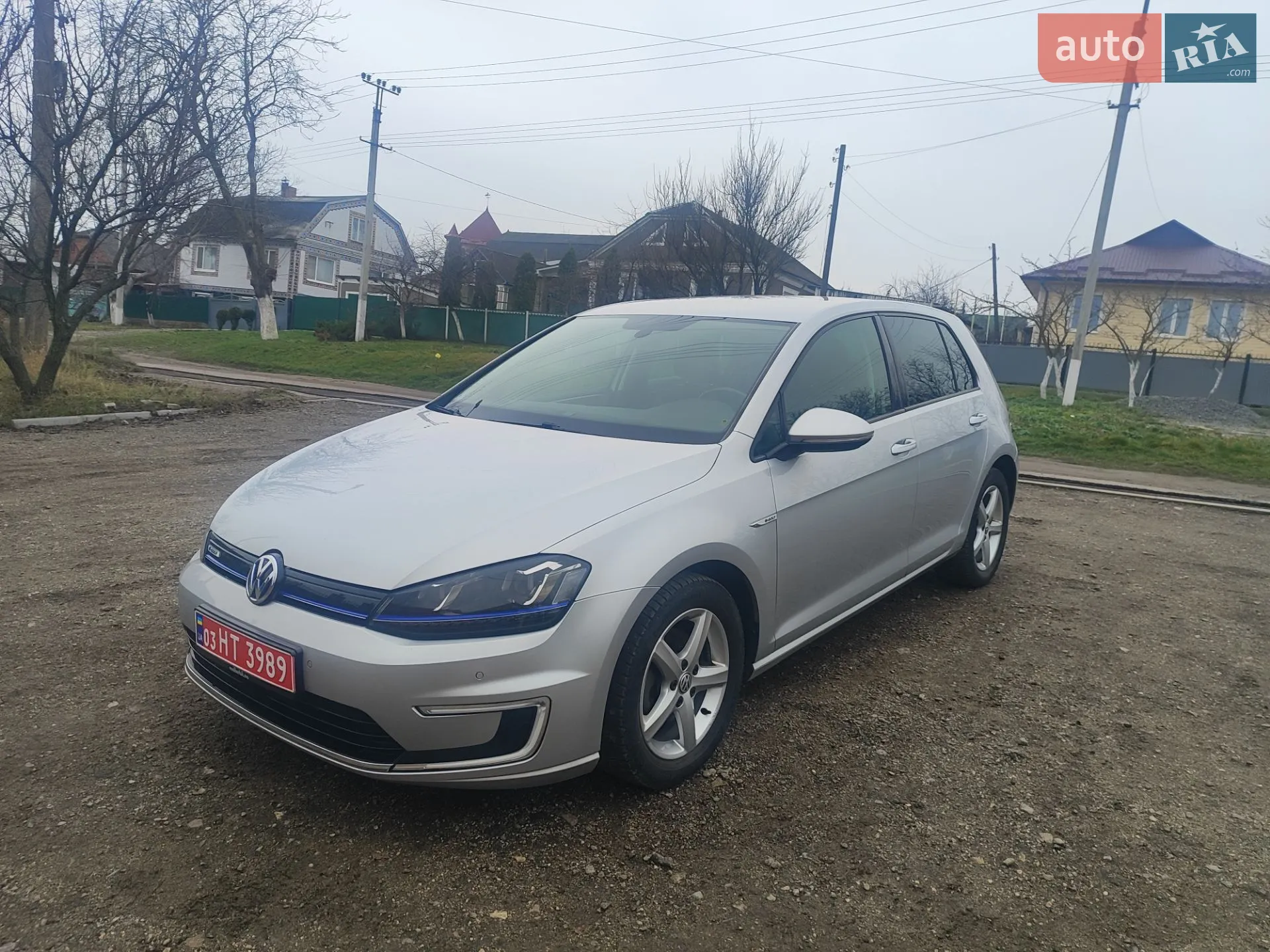 2015 Volkswagen Golf - фото 1