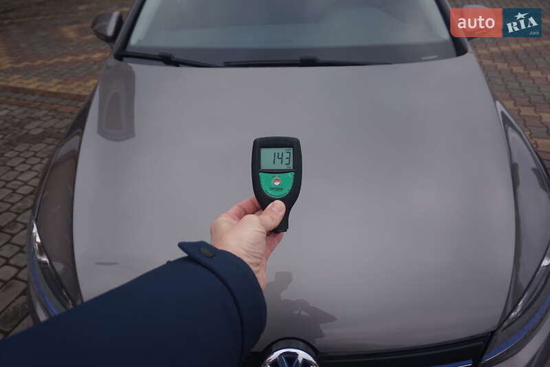 Хэтчбек Volkswagen e-Golf 2015 в Самборе