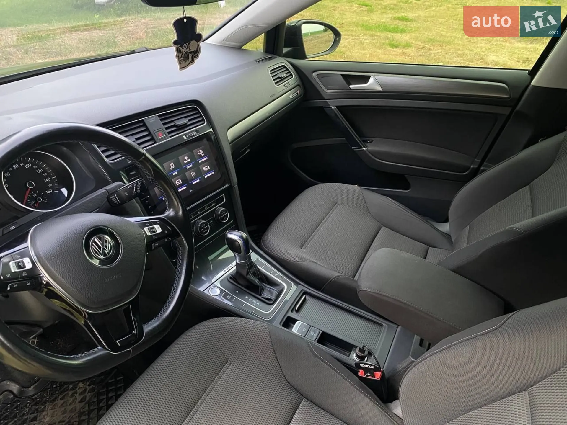 2017 Volkswagen Golf - мініатюра 13