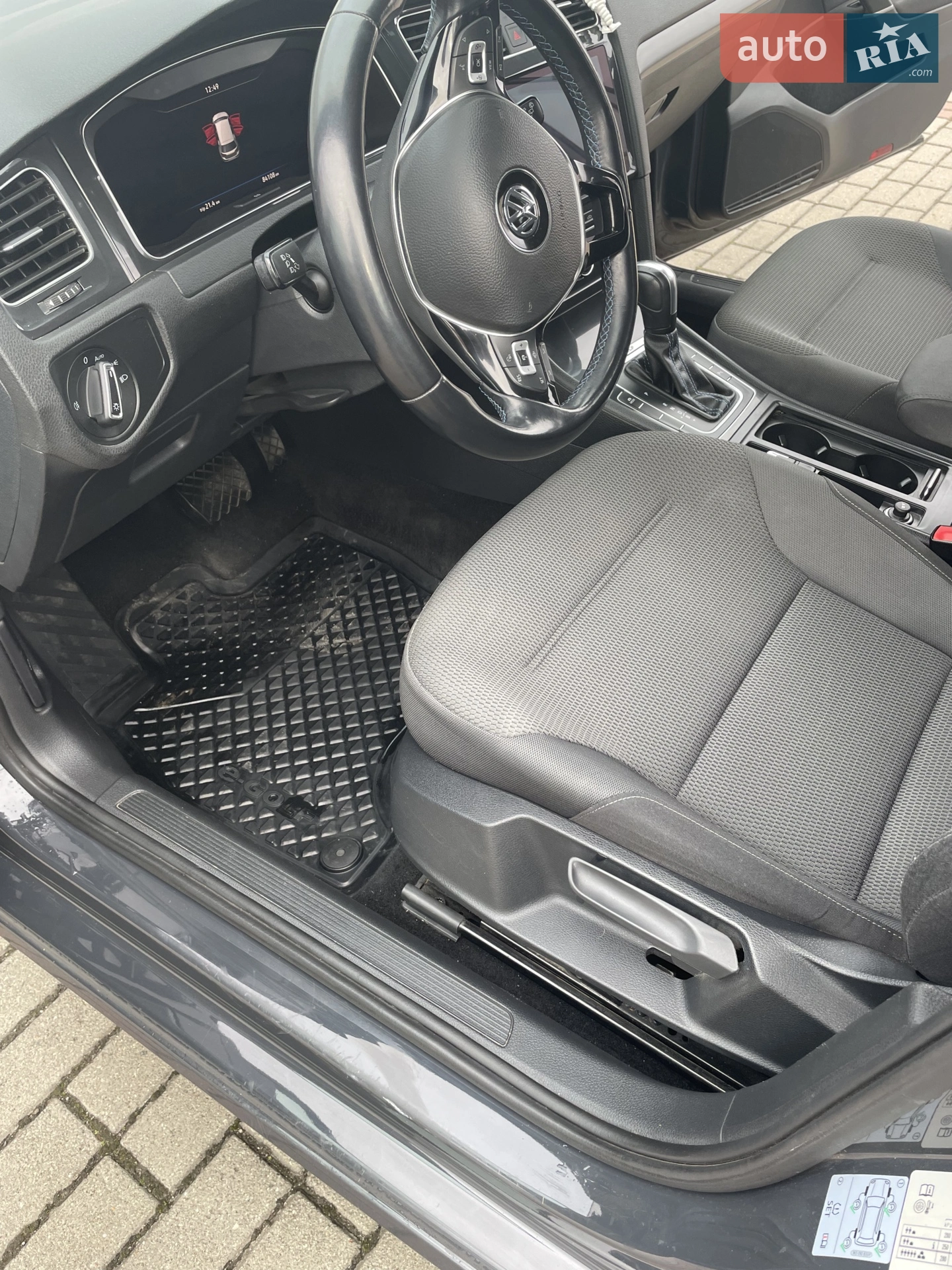 2019 Volkswagen Golf - мініатюра 25