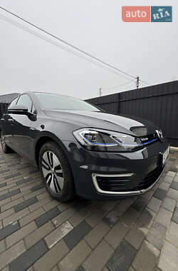 Хетчбек Volkswagen e-Golf 2020 в Луцьку