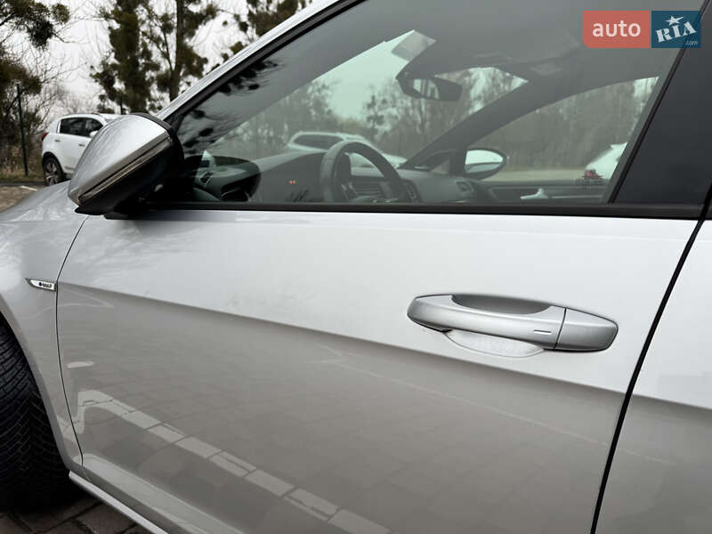 Хэтчбек Volkswagen e-Golf 2019 в Луцке