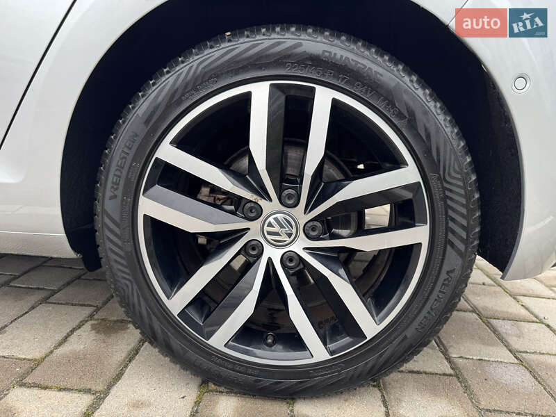 Хэтчбек Volkswagen e-Golf 2019 в Луцке