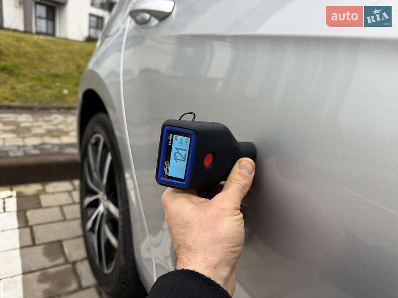 Хэтчбек Volkswagen e-Golf 2019 в Луцке