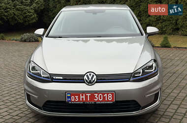 Хэтчбек Volkswagen e-Golf 2016 в Ровно
