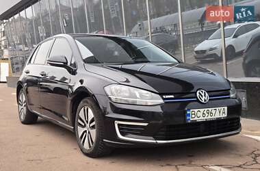 Хетчбек Volkswagen e-Golf 2019 в Києві