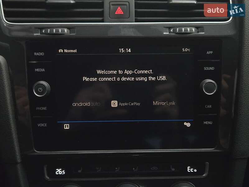 Хэтчбек Volkswagen e-Golf 2019 в Киеве