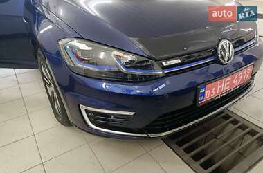 Хэтчбек Volkswagen e-Golf 2020 в Николаеве