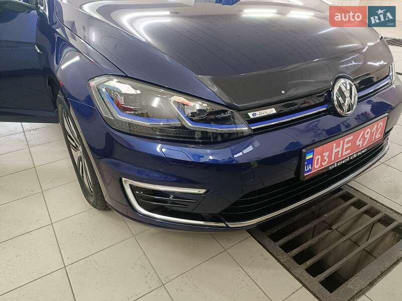 Хэтчбек Volkswagen e-Golf 2020 в Николаеве фото 9 Хэтчбек Volkswagen e-Golf 2020 в Николаеве