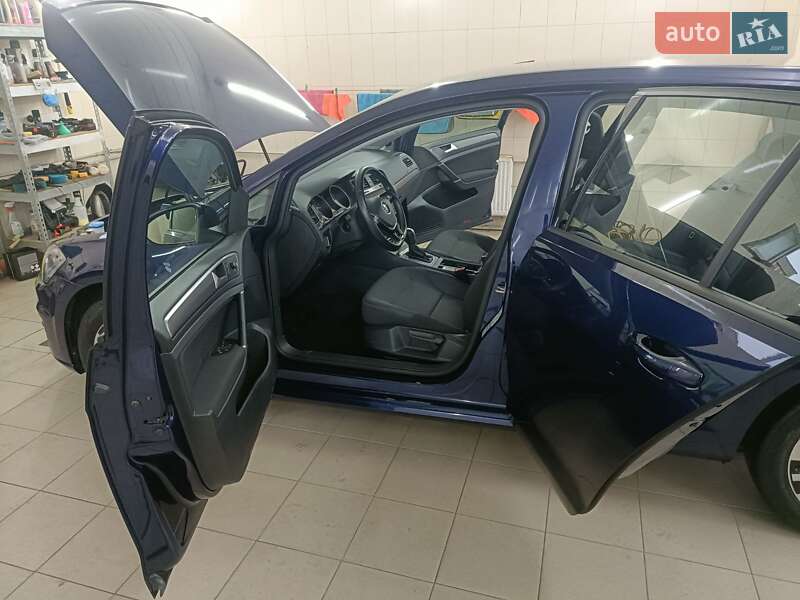 Хэтчбек Volkswagen e-Golf 2020 в Николаеве фото 18 Хэтчбек Volkswagen e-Golf 2020 в Николаеве