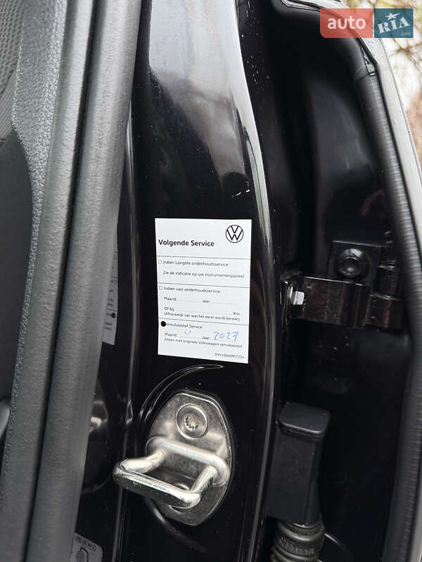 Хэтчбек Volkswagen e-Golf 2019 в Ровно