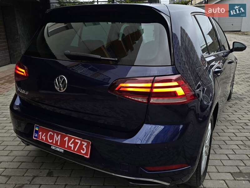 Хэтчбек Volkswagen e-Golf 2018 в Тернополе фото 9 Хэтчбек Volkswagen e-Golf 2018 в Тернополе