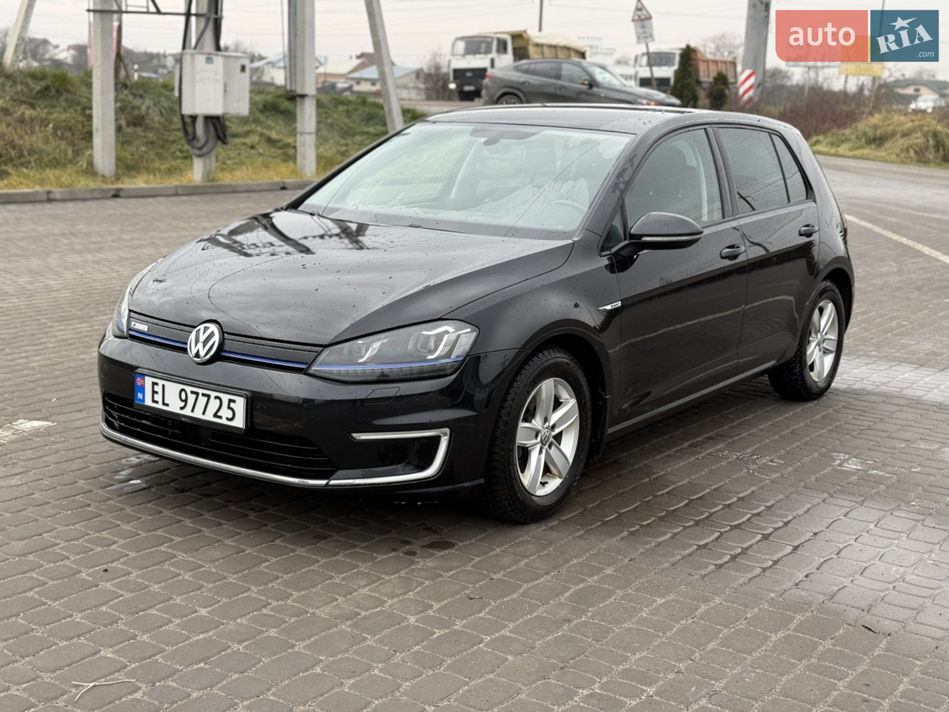 2016 Volkswagen Golf - мініатюра 4