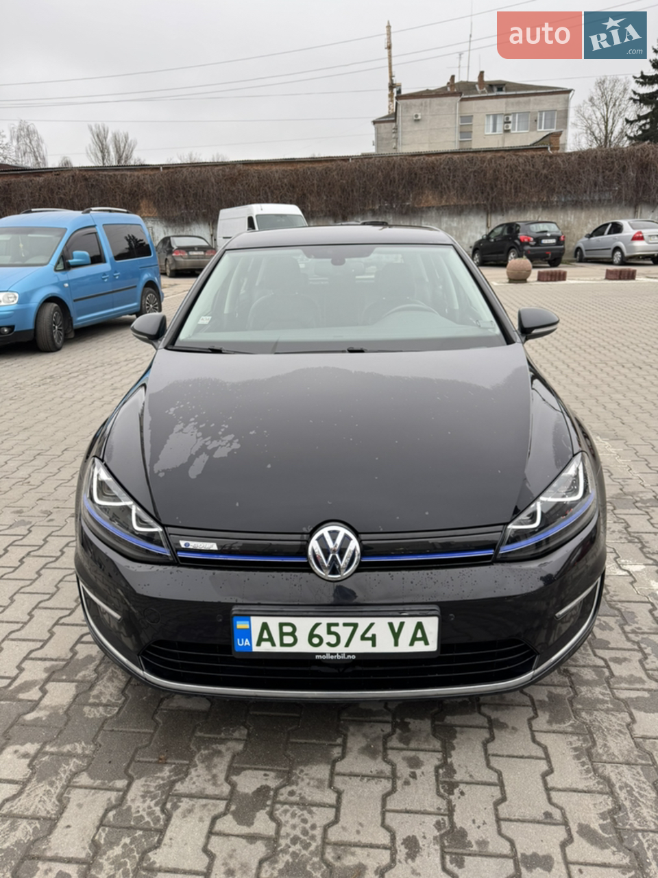 2015 Volkswagen Golf - мініатюра 37
