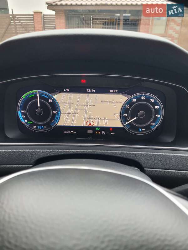 Хэтчбек Volkswagen e-Golf 2018 в Ровно