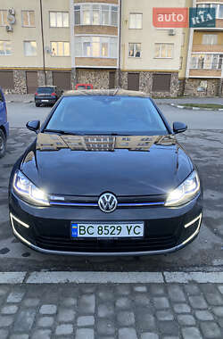 Хэтчбек Volkswagen e-Golf 2018 в Николаеве