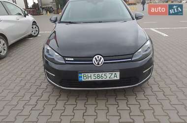 Хетчбек Volkswagen e-Golf 2017 в Одесі