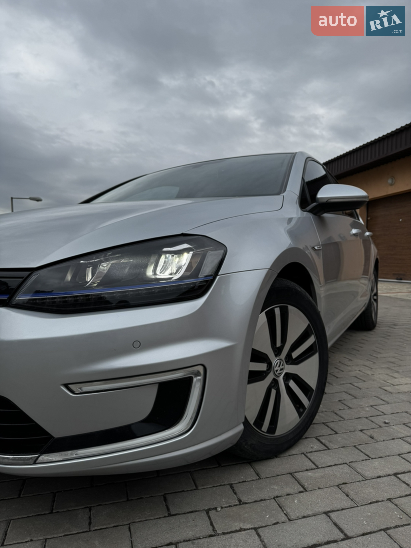 2015 Volkswagen Golf - мініатюра 3