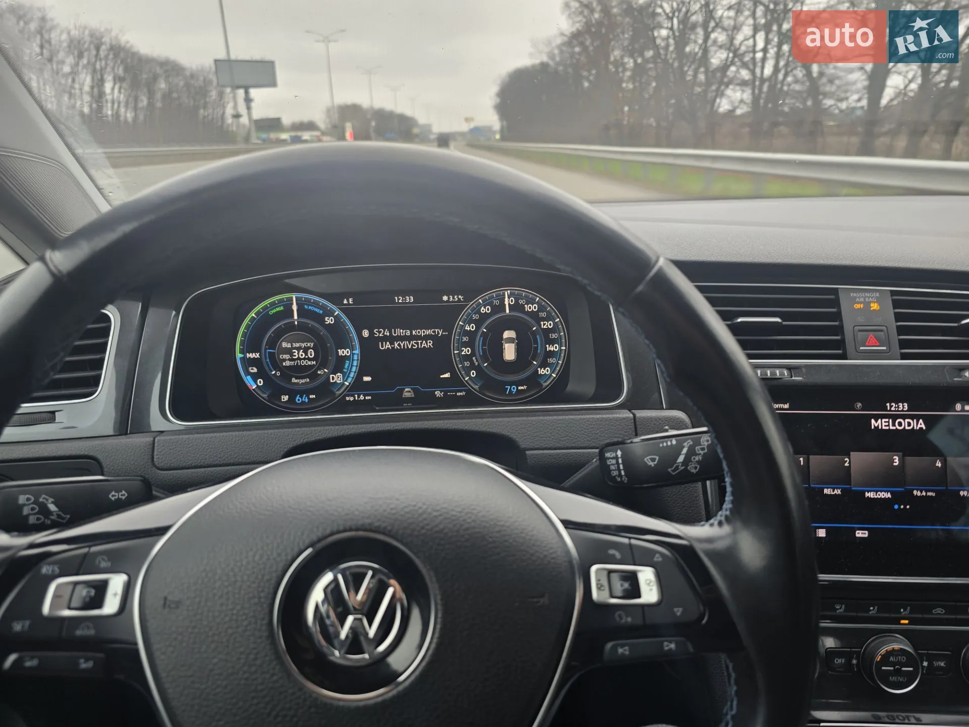 2017 Volkswagen Golf - мініатюра 9