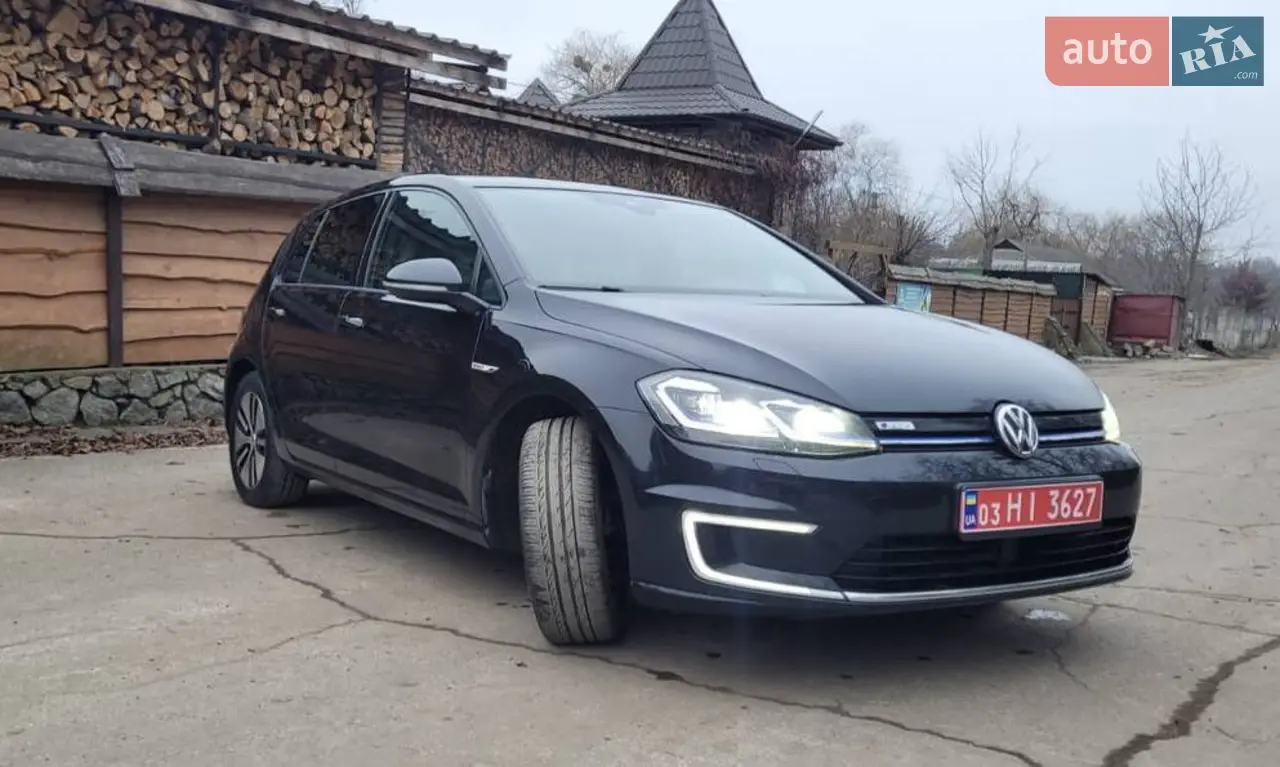 2017 Volkswagen Golf - мініатюра 30