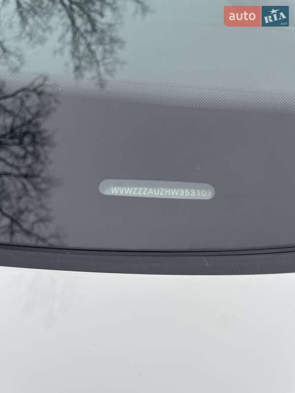 Хэтчбек Volkswagen e-Golf 2017 в Луцке фото 23 Хэтчбек Volkswagen e-Golf 2017 в Луцке