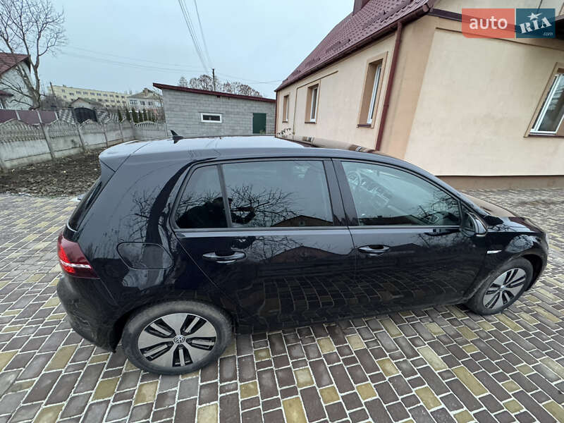 Хэтчбек Volkswagen e-Golf 2015 в Ровно фото 6 Хэтчбек Volkswagen e-Golf 2015 в Ровно