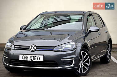 Хэтчбек Volkswagen e-Golf 2018 в Стрые