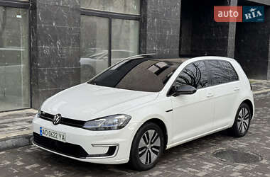 Хэтчбек Volkswagen e-Golf 2018 в Ужгороде