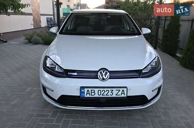 Хэтчбек Volkswagen e-Golf 2015 в Виннице